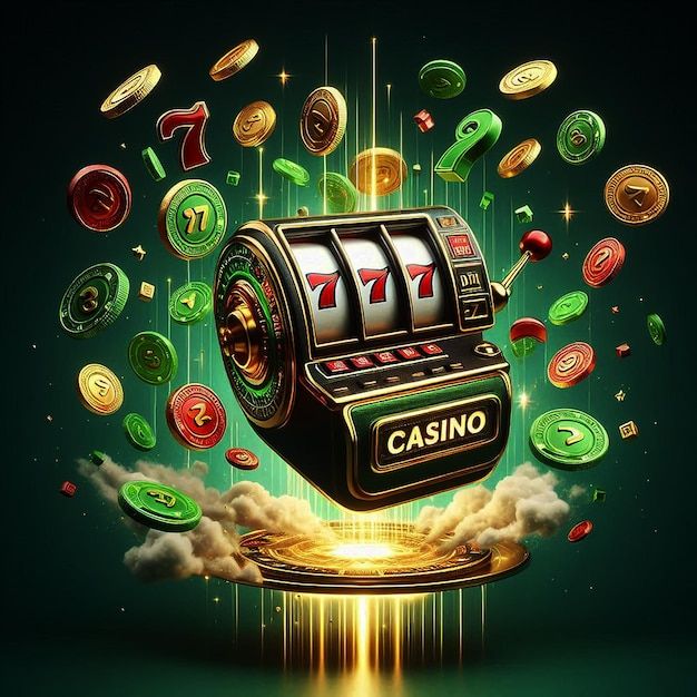 slot.com کیسینو میں پوکر گیمز