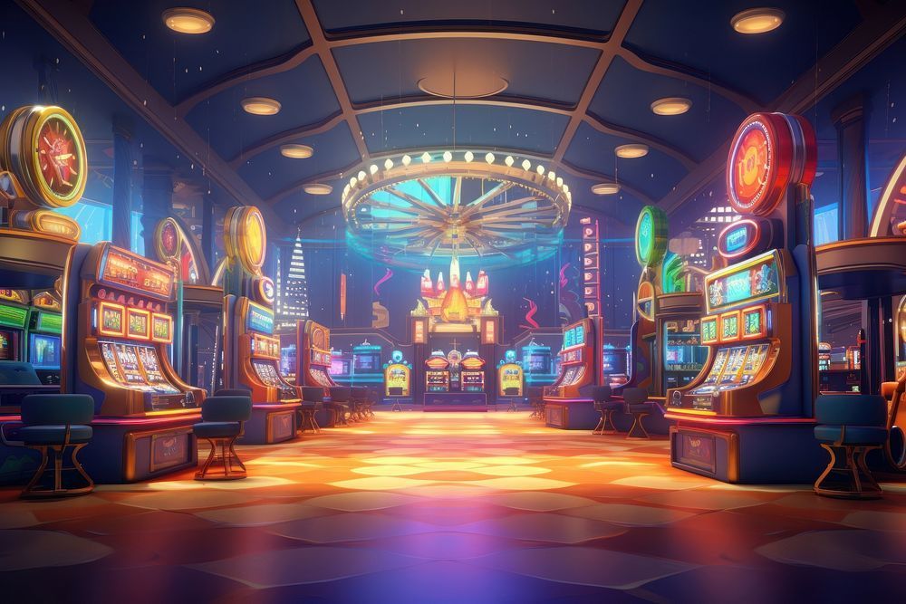 پاکستان میں slot.com کا آن لائن کیسینو سیکشن کھولیں۔