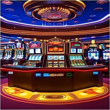 slot.com کیسینو میں ایک آن لائن گیم کا انتخاب کریں۔